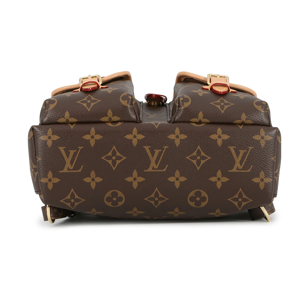 Louis Vuitton Monogram Daypack Backpack Chain Rucksack Bag Excursion - Picture 4 of 12